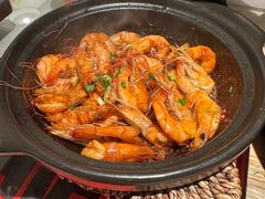 -恭喜上堓砂锅焗·海鲜大排档(闵行龙湖店)