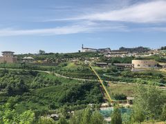 -白鹿原影视城