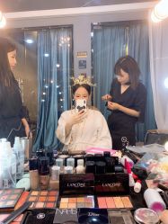 -艾米丽婚纱礼服