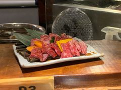 澳洲四点拼盘-御牛道日式烤肉料理(杭州万象城店)
