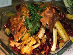 虾兵蟹将-食尚胡桃音乐酒馆(滨海店)
