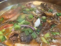 -食光慢宴·安吉土菜馆