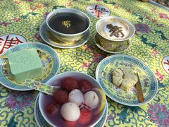 -宫事颐庭·老佛爷贵寿下午茶(颐和园店)