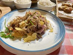 -龙桥私厨·姜花菊花过桥鱼·顺德菜(容桂店)