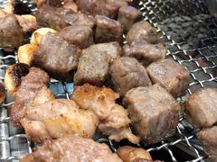 -肉甲韩国木炭烤肉(新壹街1店)