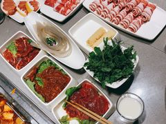 -海底捞火锅(金光华店)