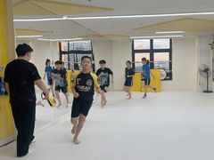 -勇气斑马·巴西柔术&跆拳道(浦东三林店)