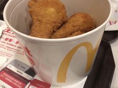 -麦当劳(水坑尾街店)