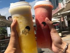 -喜茶(深圳福田星河COCO Park店)