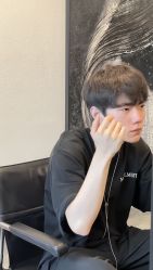 -MASTER 男士发型设计