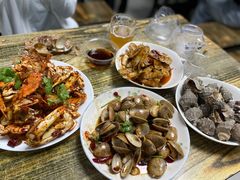 -人和啤酒屋海鲜大排档(营口路店)