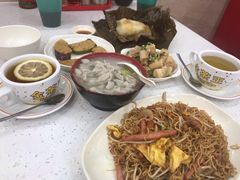 -旺角宝港式茶餐厅(寮步店)
