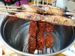 蜜辣烤翅-炒豆合作社(东四总店)