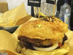 -shark burger·鲨鱼汉堡(交子大道店)