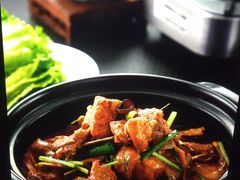羊腩煲-龙记烧腊茶餐厅(常德路店)