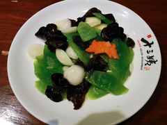 青笋炒马蹄-南拳十三姨·潮汕砂锅粥(世纪金源店)