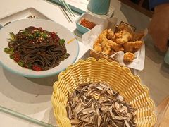 -江边城外烤全鱼(方庄时代购物中心店)