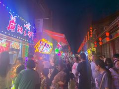 -大召寺明清一条街