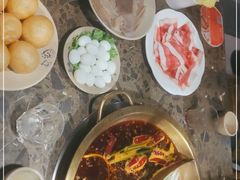 -小龙坎老火锅(华飞店)