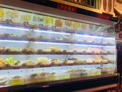 自助取餐区-马路边边串串香(双井直营店)