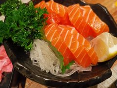 三文鱼刺身（6片）-昊·来了寿司(双楠2店)