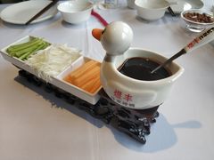 -煜丰汴京烤鸭(福彩路店)