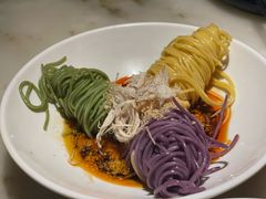 -绿茶餐厅(松江万达店)