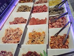 自助取餐区-春风松月楼(七宝万科店)