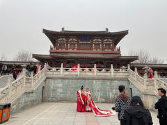 -西安青龙寺遗址景区