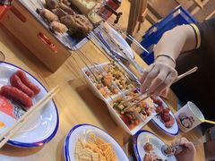 -叁宝烤肉• 西安烧烤(凤城十二路店)