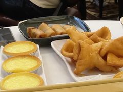 柠蜜炸蛋散-稻香酒家·33年老字号·港式粤菜(富邦中心店)