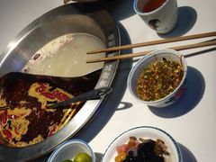 -卤校长重庆火锅(国兴店)