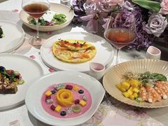-PARFUM FLORAL花境法餐(南京首店)
