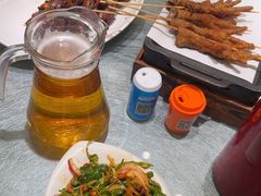 -大哈福烧烤·海鲜·家常菜(延安三路店)