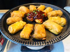 生煎呈坎毛豆腐-刀板香·安徽菜(望江东路店)