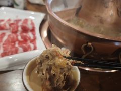 -前门杨记·铜锅涮肉(王府井·故宫店)