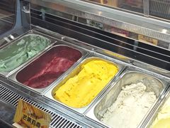 -极拉图·现制冰淇淋(大卫城店)