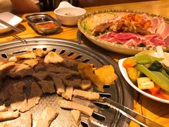 -牛炙烤肉(车公庙店)
