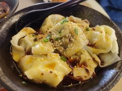 红油抄手-归蜀第成都串串料理(梅花路店)