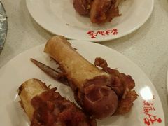 -泉福居酱骨头自助广场(南大街商业步行街店)