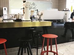 大堂-CAFE'IN精品咖啡体验空间(小寨店)
