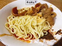 小面-花市豌杂面(民生路店)