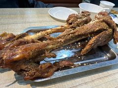 -老舅老蒙肉饼非遗店(一店)