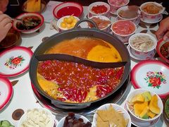 -江北北火锅馆·公路夜市(魏公村店)