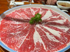 嫩牛肉-多蒙德养生火锅