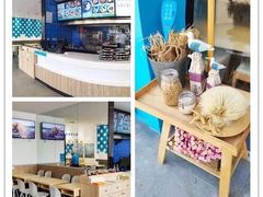 -灵芝妹子海鲜米线(香炉礁山姆店)