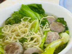 -非遗·爱西干面(小公园总店)