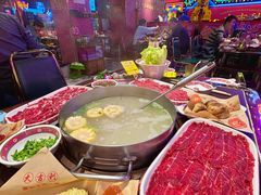 -大吉利·潮汕鲜牛肉火锅(总店)