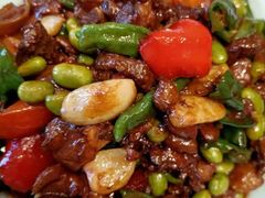 -小厨娘淮扬菜(六合欢乐港店)