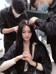 点击看大图 -Rise Hair上升造型